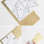 DIY anillo de papel
