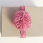 pompom de lana