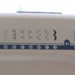 control de la puntada – maquina de coser