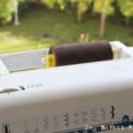 eje de carreta – maquina de coser