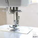 prensatelas – maquina de coser