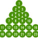 calendario adviento rollos carton 5