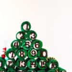 calendario adviento rollos carton 6