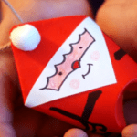 papa noel papel higienico
