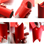 papa noel papel higienico 3