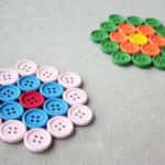 posavasos con botones 3