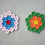 posavasos con botones 4