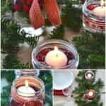decoracion tarro navidad 7