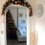 flor navidad calabaza 1