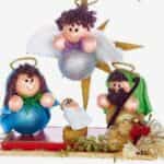 nacimiento esferas 1