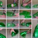 reciclaje botellas de plastico 1