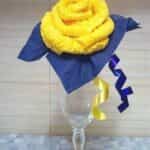 rosas hechas de papel 10