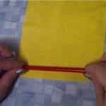 rosas hechas de papel 2