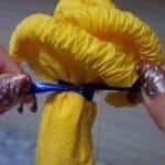 rosas hechas de papel 8
