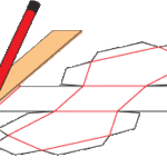 Cómo crear una caja pentagonal 2