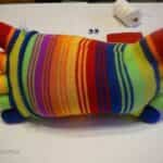 almohada calcetin 5