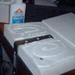 estanteria sencilla invisible 12