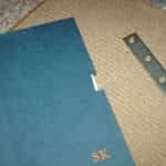 estanteria sencilla invisible 9