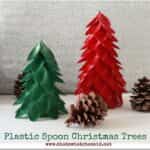 diy cucharas plastico 13