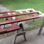cama litera con madera reciclada 3