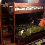 cama litera con madera reciclada 6