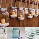 luz para el jardin