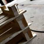mueble zapatero palets 18