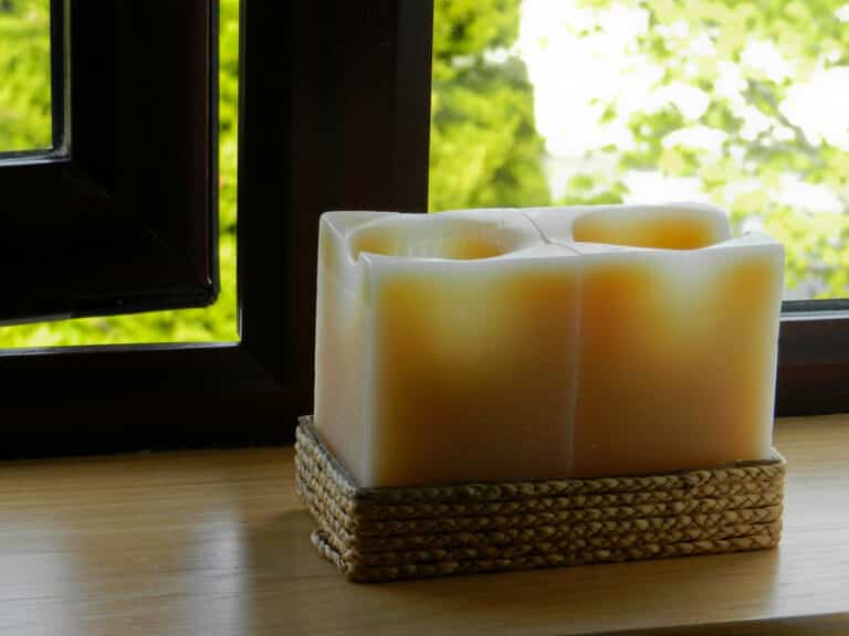 Paso a paso para hacer velas rústicas
