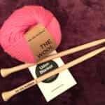 Como tejer una manta para el sofa – rosa 2