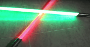 Espada láser de Star Wars