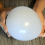 Hacer globos aerostáticos de papel