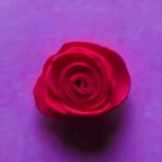 flores de goma Eva