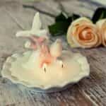 hacer una vela casera