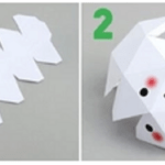 muneco-de-nieve-de-papel