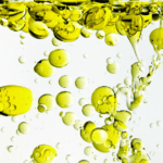 lámpara de lava casera