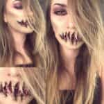 maquillaje para Halloween