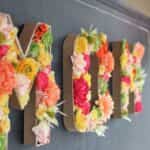 manualidades con flores