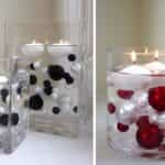 ideas para hacer portavelas