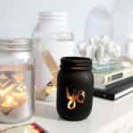 ideas para hacer portavelas