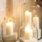 ideas para hacer portavelas