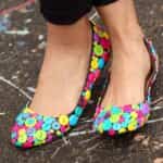 decorar tus zapatos fácilmente