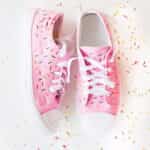 decorar tus zapatos fácilmente