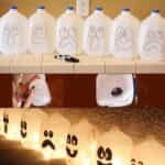 divertidas decoraciones para Halloween