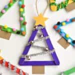 manualidades navideñas