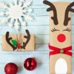 envolver los regalos de reyes