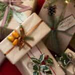 envolver los regalos de reyes