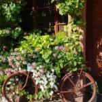 bicicletas para decorar tu hogar