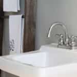 decorar el baño