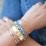 hacer pulseras maravillosas