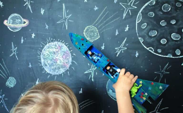 manualidades divertidas para niños